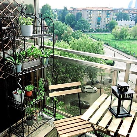 Stadium Apartment Milán Exterior foto